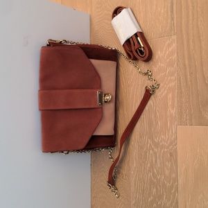Sezane Tiger Crossbody bag